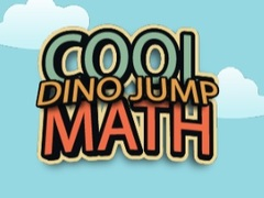 Laro Matematika ng Cool Dino Jump online