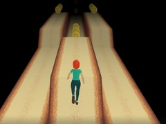 Laro Tumatakbo ng Linya 3D online