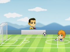 Laro Kick Soccer online