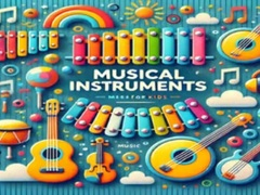 Laro Mga Instrumentong Musikal online