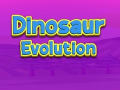 Laro Ebolusyon ng mga dinosaur online