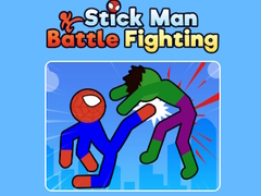 Laro Labanan ng Stick Man online
