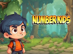 Laro Mga Bata ng Numero online