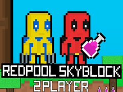 Laro Redpool Skyblock 2 Manlalaro online