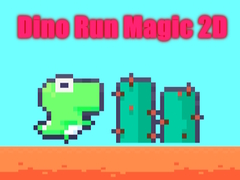 Laro Takbuhan ng Dino Mahika 2D online