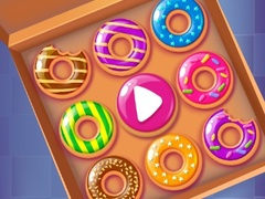 Laro Tugmang Donuts online
