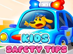 Laro Mga Tip sa Kaligtasan para sa mga Bata online