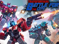 Laro Transformers: Laban para sa Lungsod online