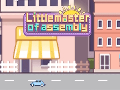 Laro Mali Guro ng Assembly online