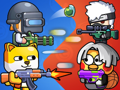 Laro Pagsasanay ng mga Party Mini Shooter Labanan online