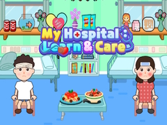 Laro Aking Ospital: Matutong Mag-alaga online
