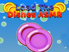 Laro I-load ang mga Pinggan ASMR online