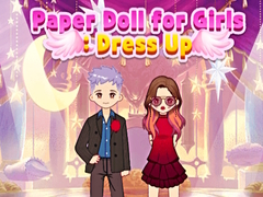 Laro Paper Doll: Dress Up ng Mga Babae online