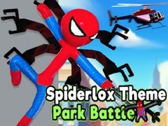 Laro Laban sa Spiderlox Theme Park online