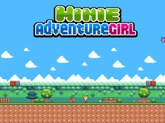 Laro Minie Adventure Girl online