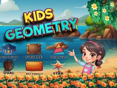 Laro Heometri para sa mga Bata online