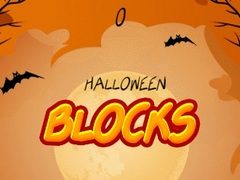 Laro Halloween Blocks online