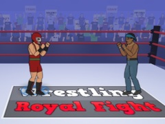 Laro Makipaglaban ng Royal online