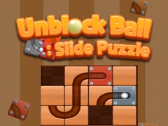 Laro I-unblock ang Bola: Slide Puzzle online