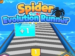 Laro Spider Evolution Runner online