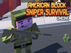 Laro Buhay Sniper na Amerikano Online online