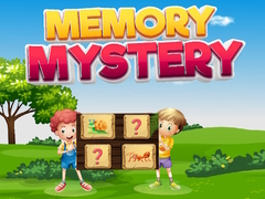 Laro Sikreto ng Memorya online