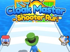 Laro Master Ng Balabal - Shooter Run online