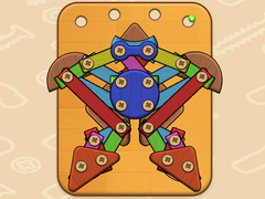 Laro Lahok at Turnilyo Puzzle online