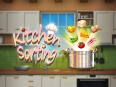 Laro Pag-uuri sa Kusina online