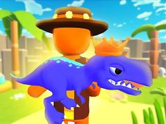 Laro Aking Lupain ng Dino online