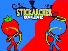 Laro Stick Archer Online online