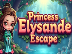 Laro Paglikas ng Prinsesa Elysande online