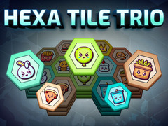 Laro Trio ng Hexa Tile online