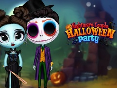 Laro Kapal ng Bangungot Halloween Party online