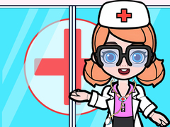 Laro Aking Lungsod na Ospital online