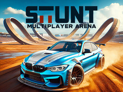 Laro Stunt Multiplayer Arena online