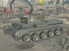 Laro Mundo ng mga Military Tanks online