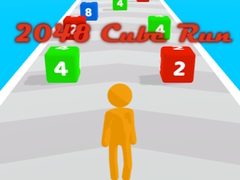 Laro Takbo ng Cube 2048 online