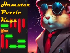 Laro Susi ng Hamster Puzzle online