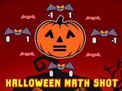 Laro Hampas ng Matematika sa Halloween online