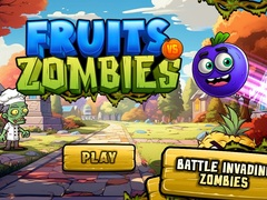 Laro Prutas vs Zombies online
