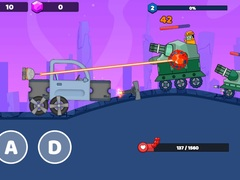 Laro Zombiracer Bilis sa Lupa online