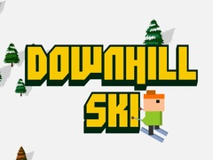 Laro Ski ng pababa online
