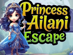 Laro Pagtakas ng Prinsesa Ailani online