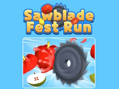 Laro Sawblade Fest Run online