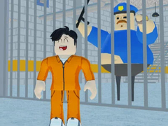 Laro Roblox: Tumakas si Barry mula sa bilangguan online