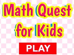 Laro Pakikipagsapalaran sa Matematika para sa mga Bata online
