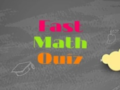 Laro Mabilis na Pagsusulit sa Matematika online