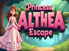 Laro Pagtakas ng Prinsesa Althea online