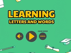 Laro Pag-aaral ng mga Letra at Salita online